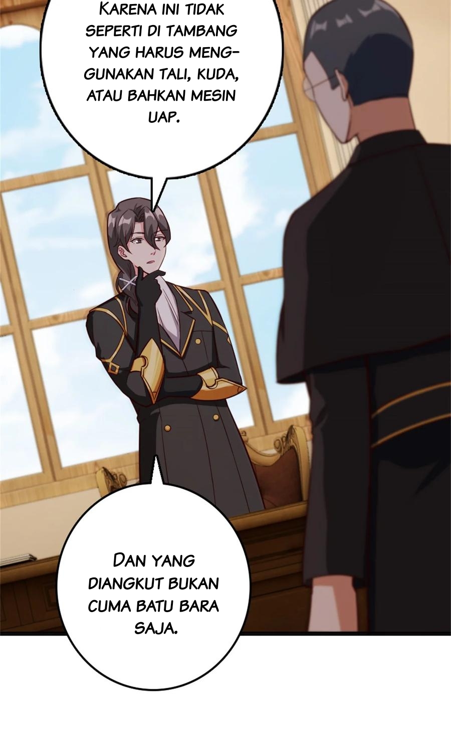 Release That Witch Bab 372 halaman 36