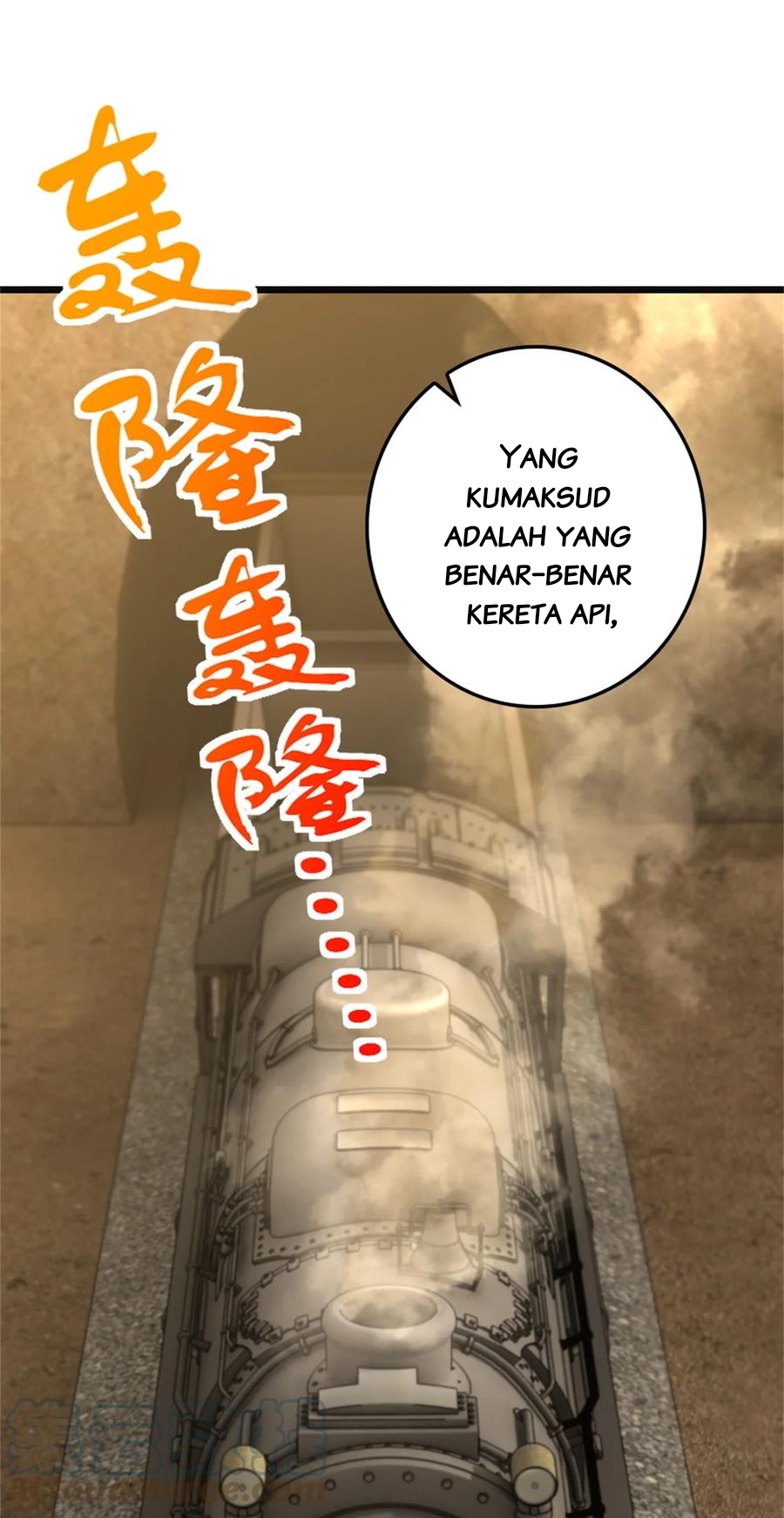 Release That Witch Bab 372 halaman 37
