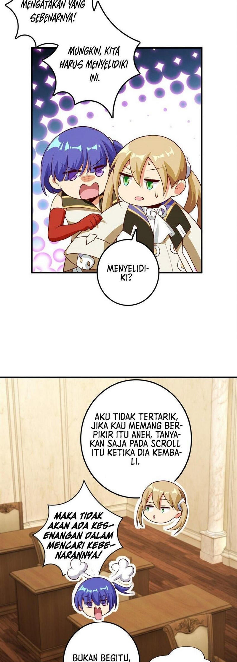 Release That Witch chapter 374 halaman 5