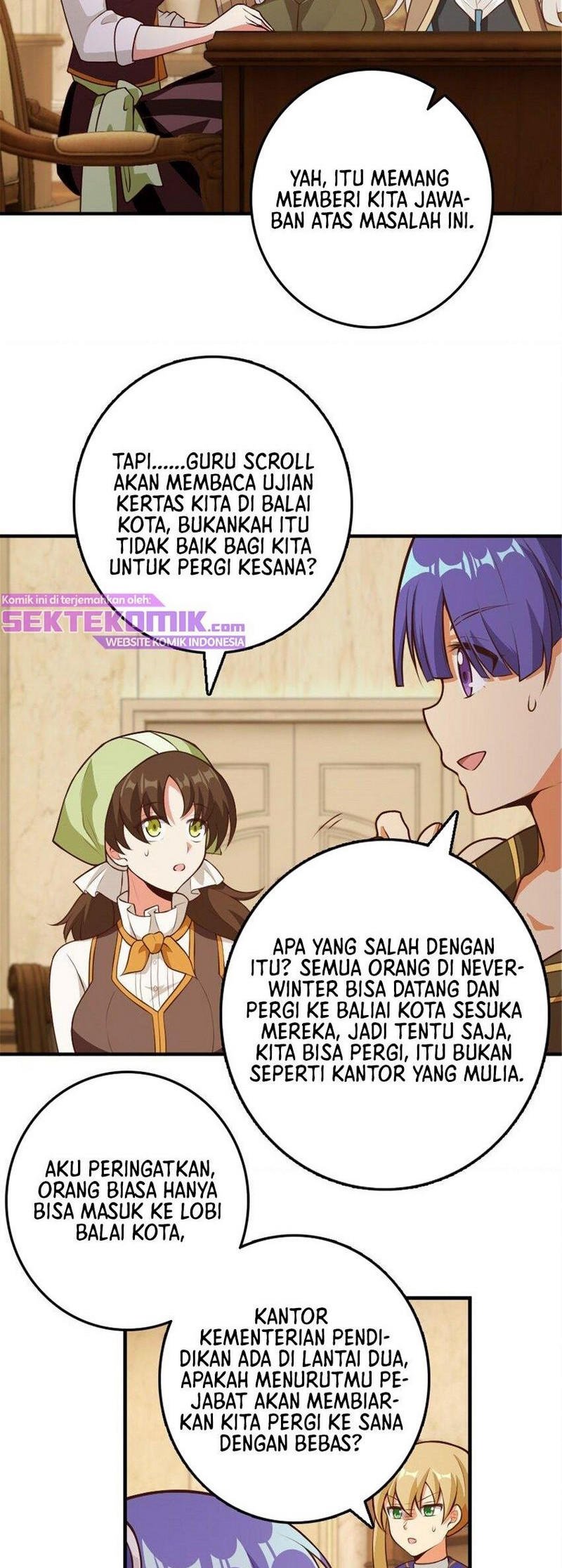 Release That Witch chapter 374 halaman 9