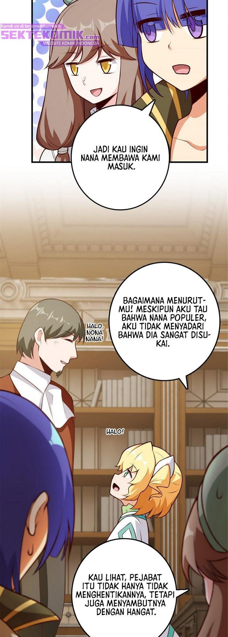 Release That Witch chapter 374 halaman 14
