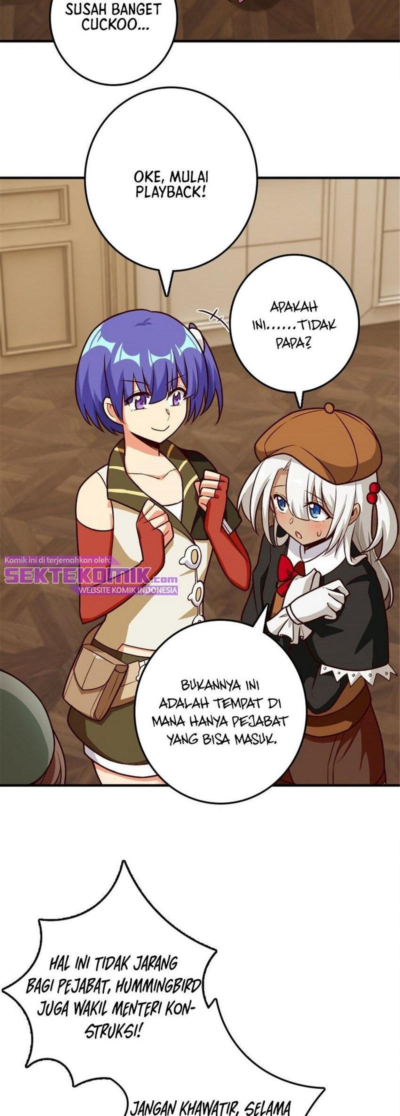 Release That Witch chapter 374 halaman 17