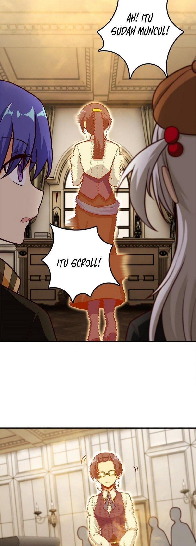 Release That Witch chapter 374 halaman 21