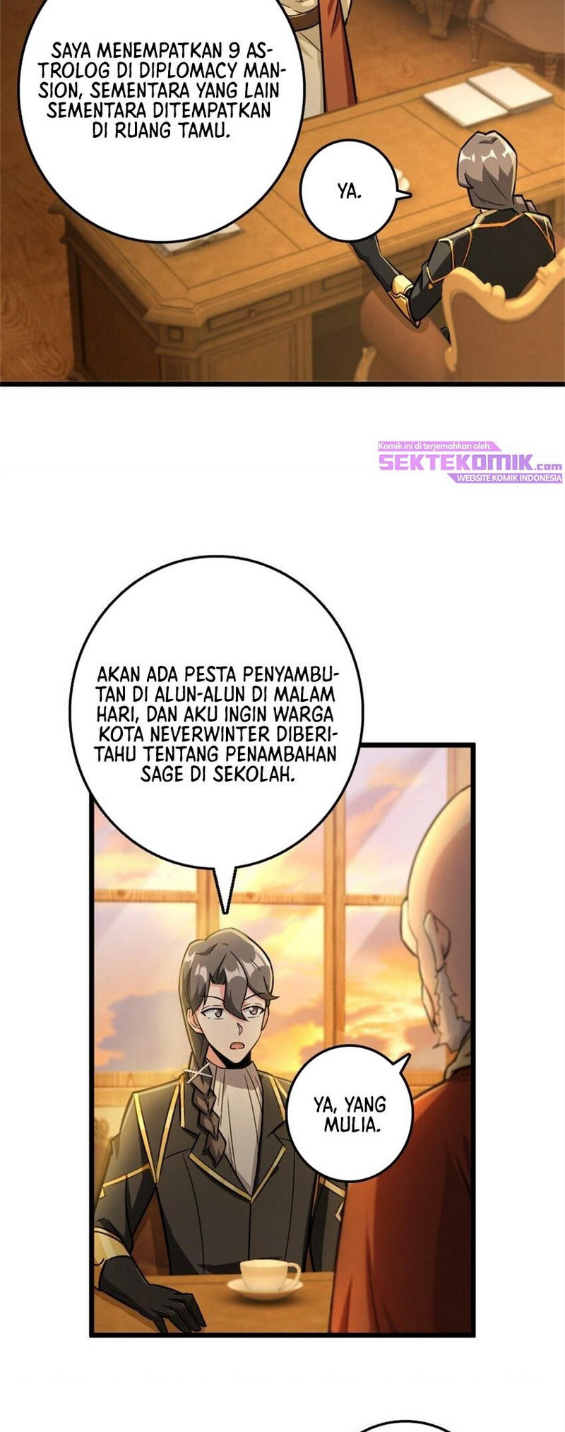 Release That Witch Bab 376 halaman 4