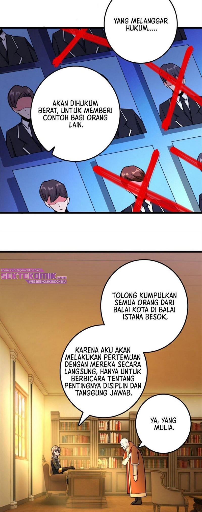 Release That Witch Bab 376 halaman 8