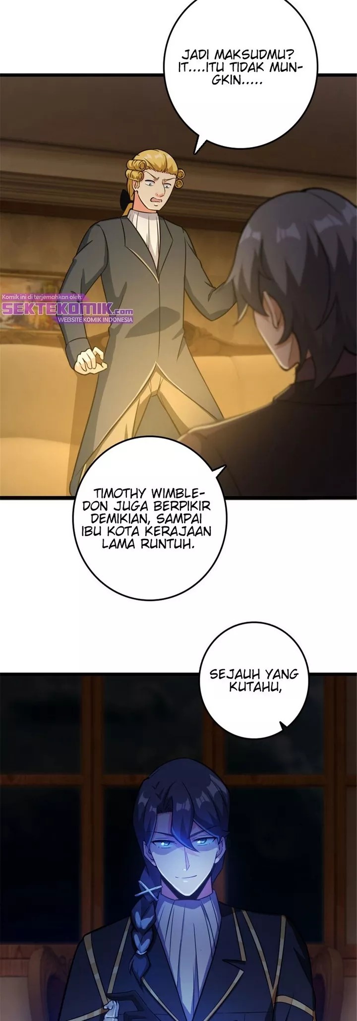 Release That Witch Bab 378 halaman 6