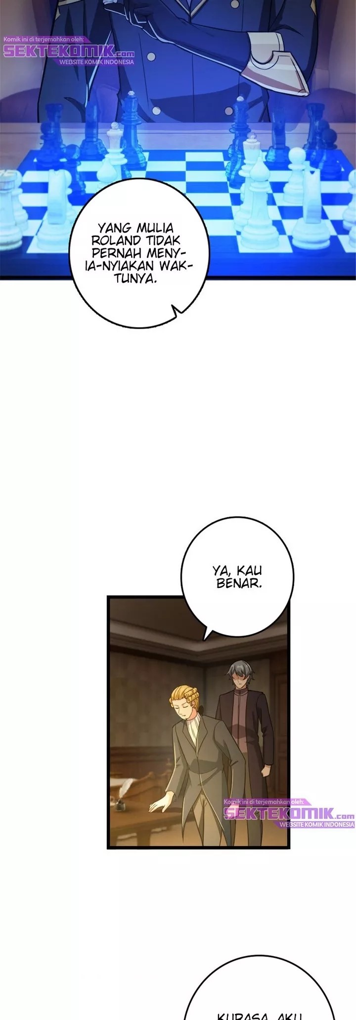 Release That Witch Bab 378 halaman 7