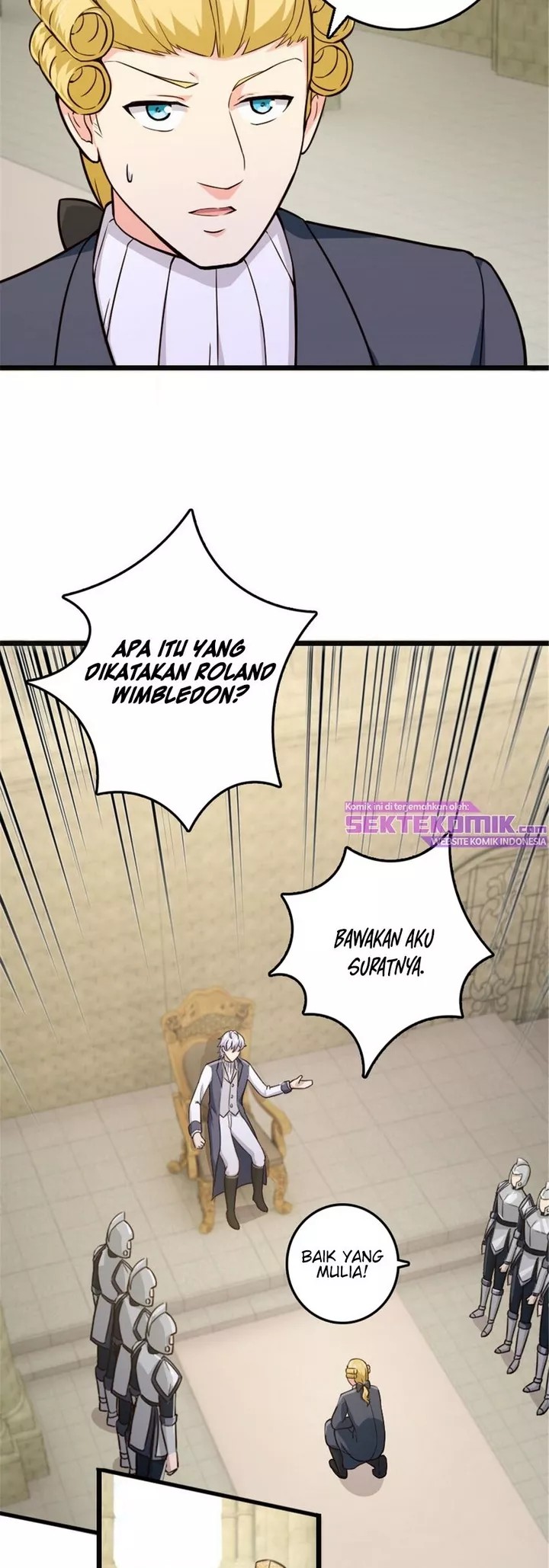 Release That Witch Bab 378 halaman 14