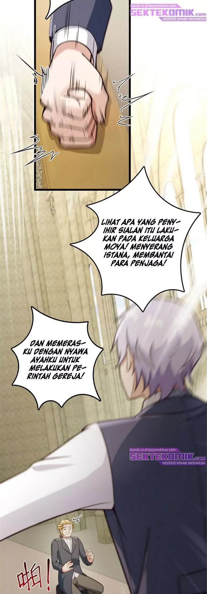Release That Witch Bab 378 halaman 16