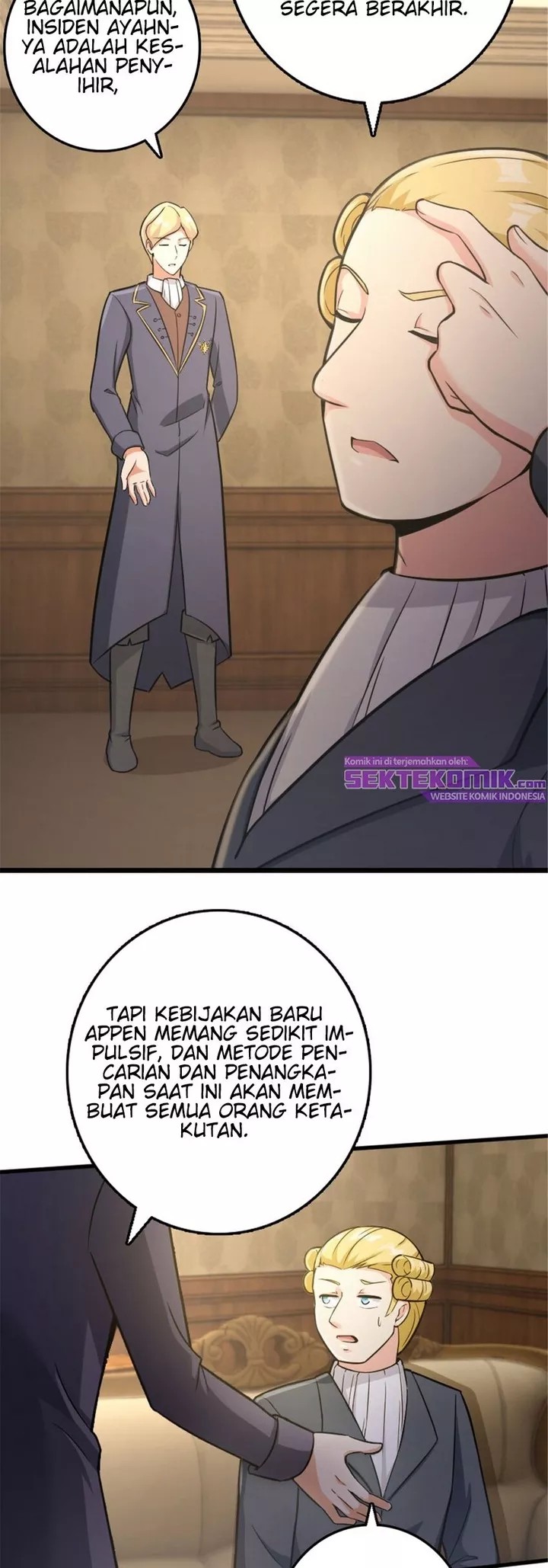 Release That Witch Bab 378 halaman 23
