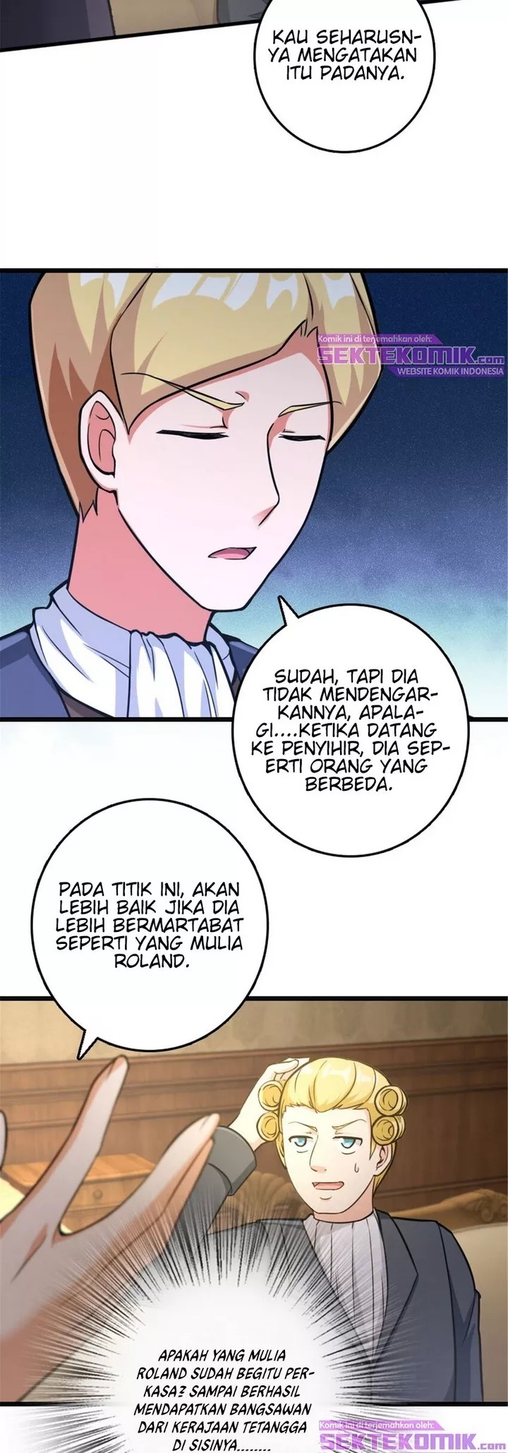 Release That Witch Bab 378 halaman 24