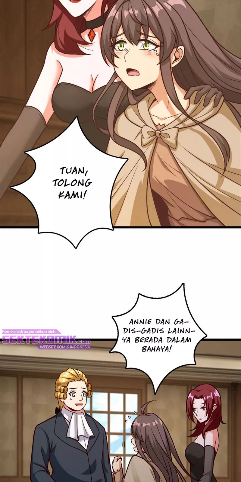 Release That Witch Bab 379 halaman 2