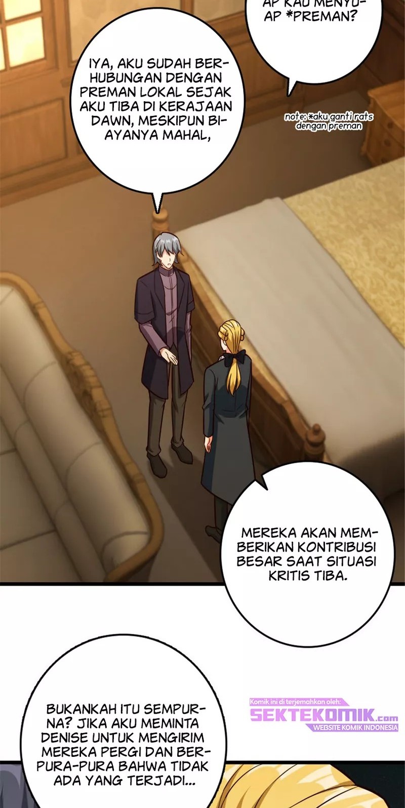 Release That Witch Bab 379 halaman 19
