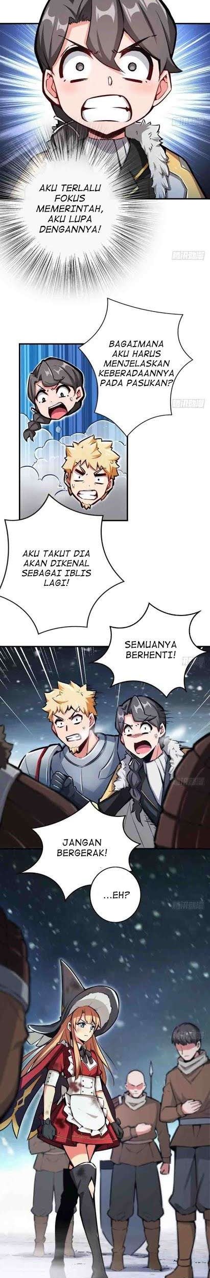 Release That Witch Bab 38 halaman 7