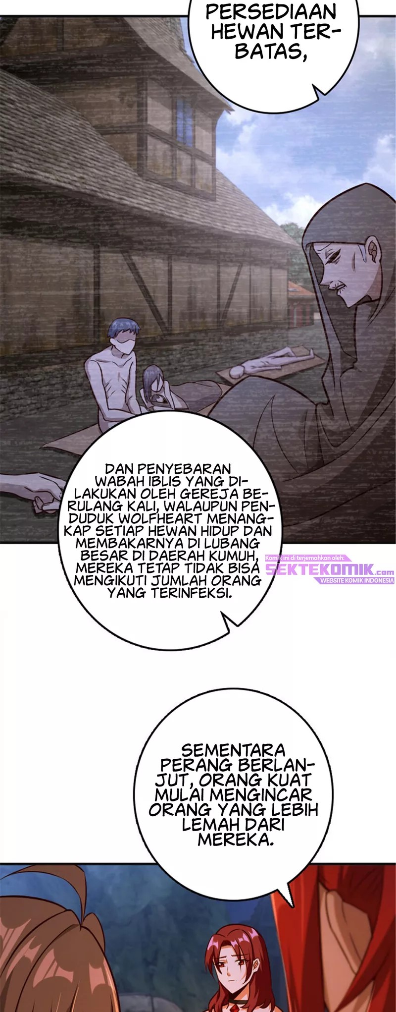 Release That Witch Bab 380 halaman 22