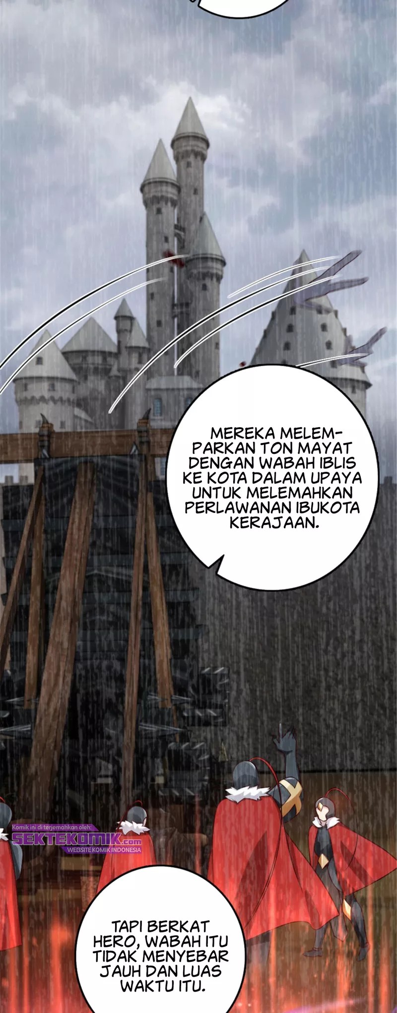 Release That Witch Bab 381 halaman 17