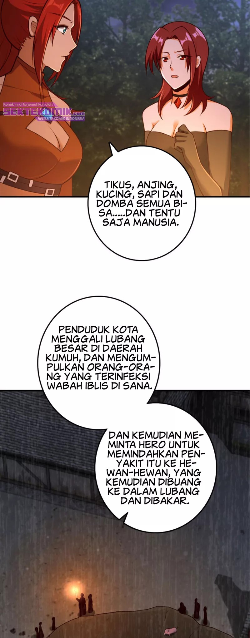 Release That Witch Bab 381 halaman 19