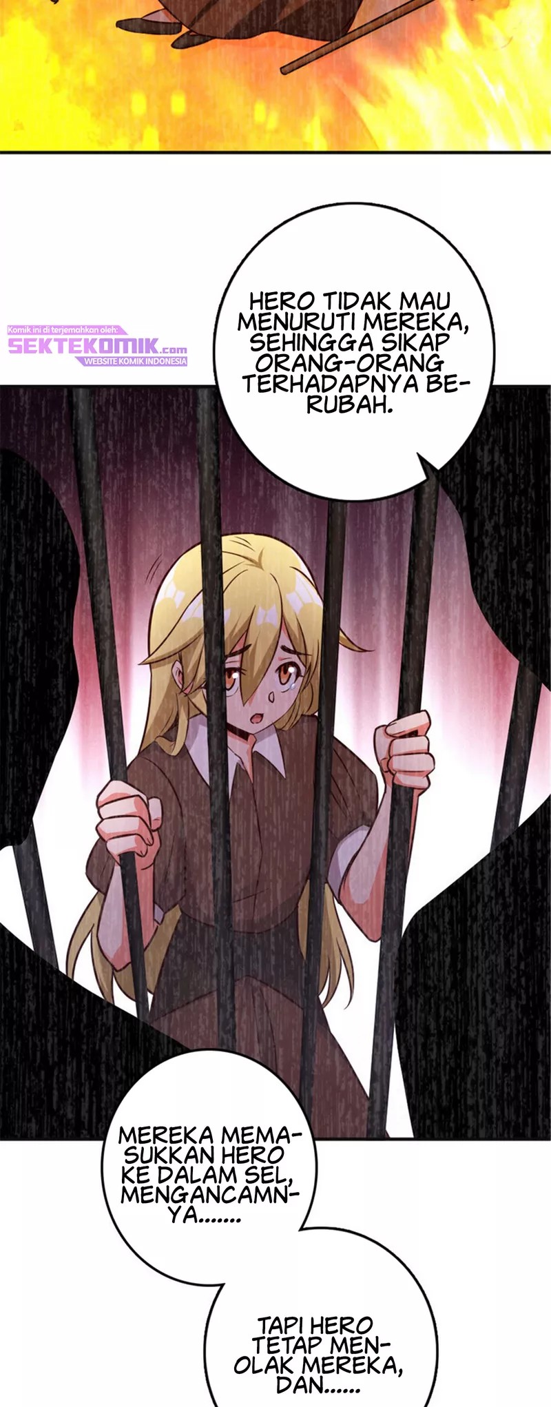 Release That Witch Bab 381 halaman 25