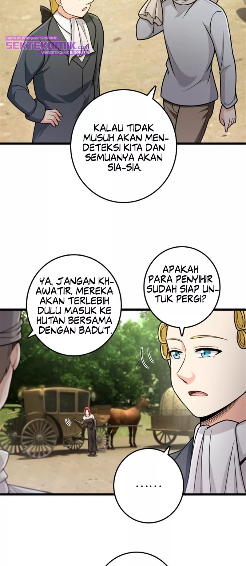 Release That Witch chapter 382 halaman 3