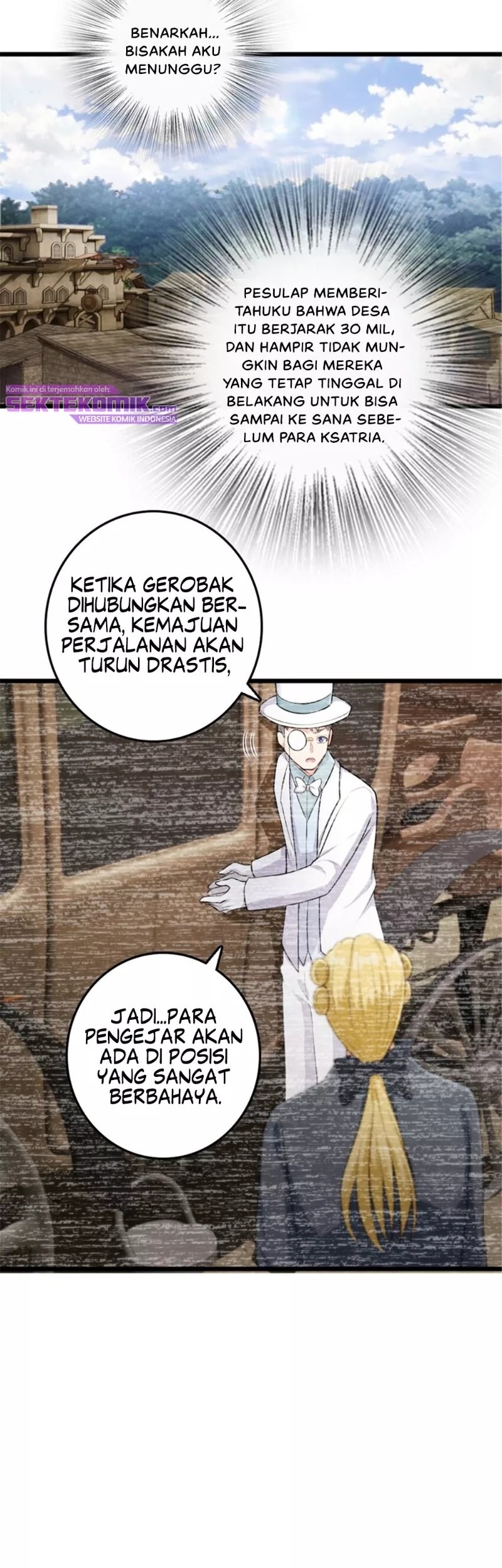 Release That Witch chapter 382 halaman 7