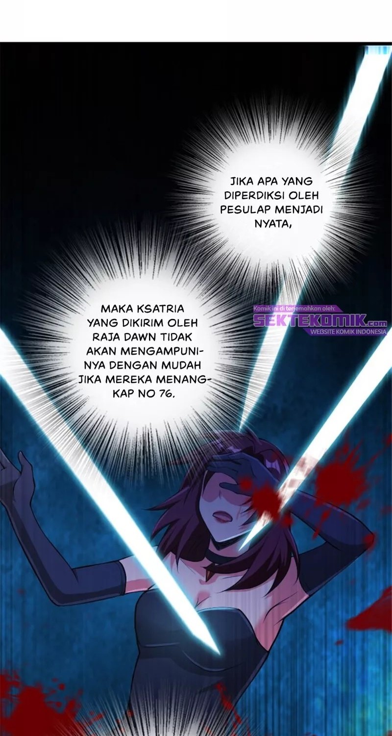 Release That Witch chapter 382 halaman 8