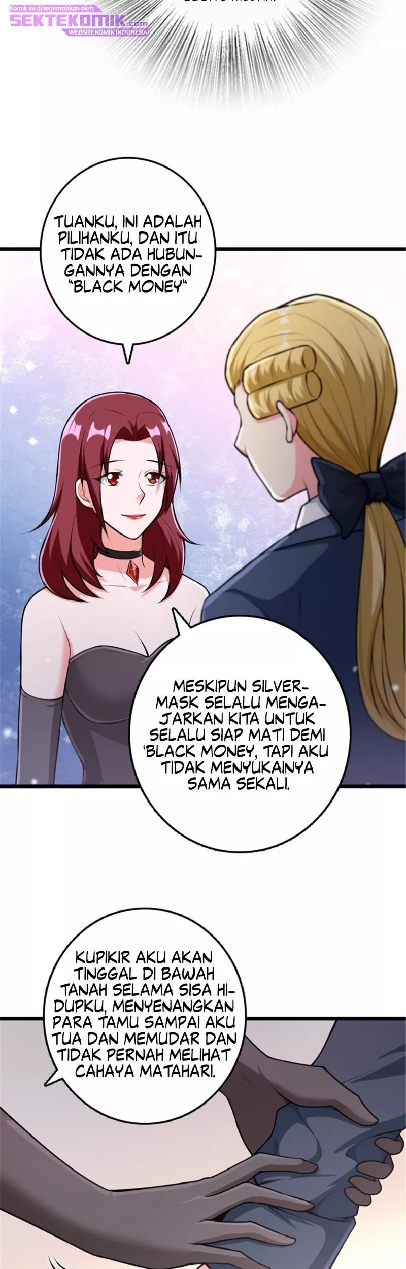 Release That Witch chapter 382 halaman 10