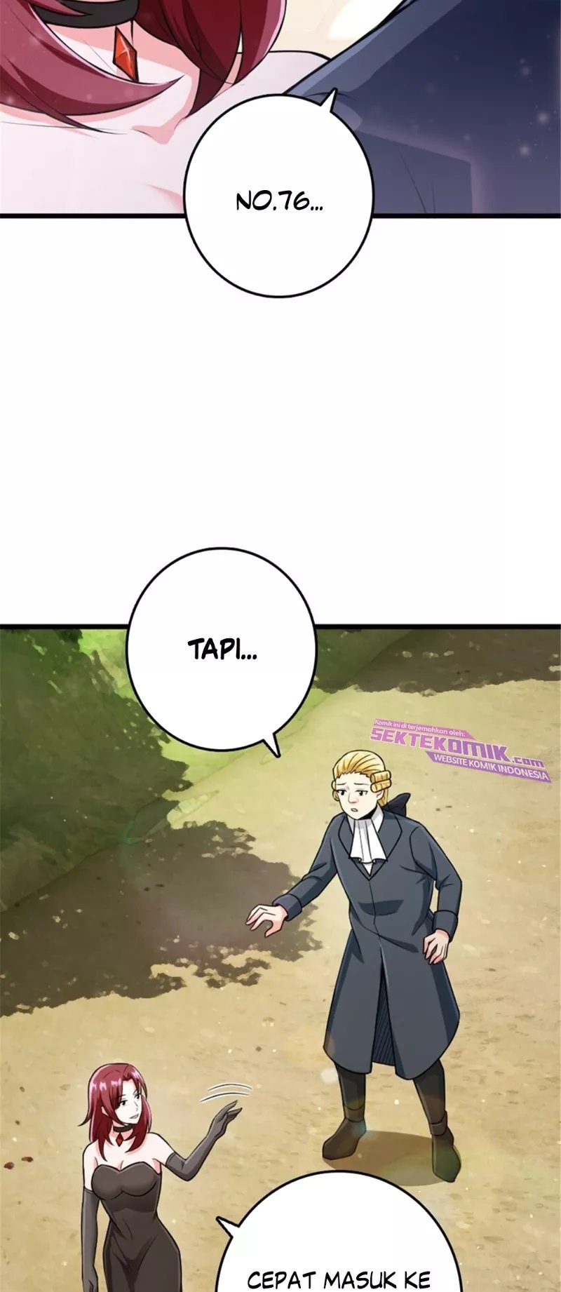 Release That Witch chapter 382 halaman 12