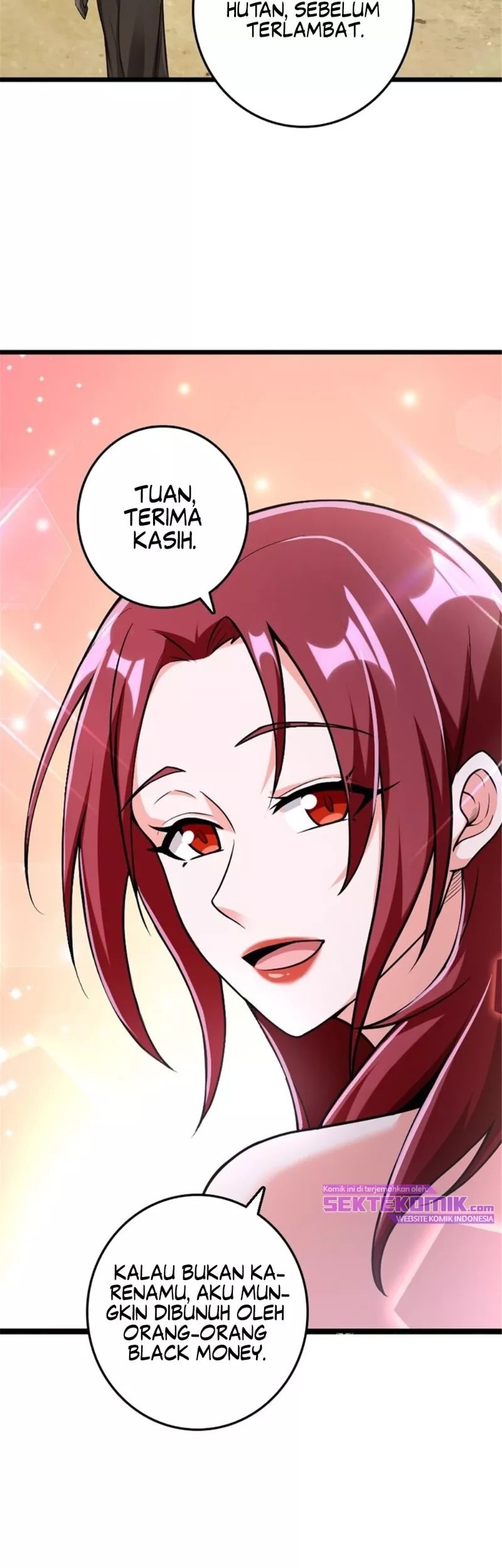 Release That Witch chapter 382 halaman 13