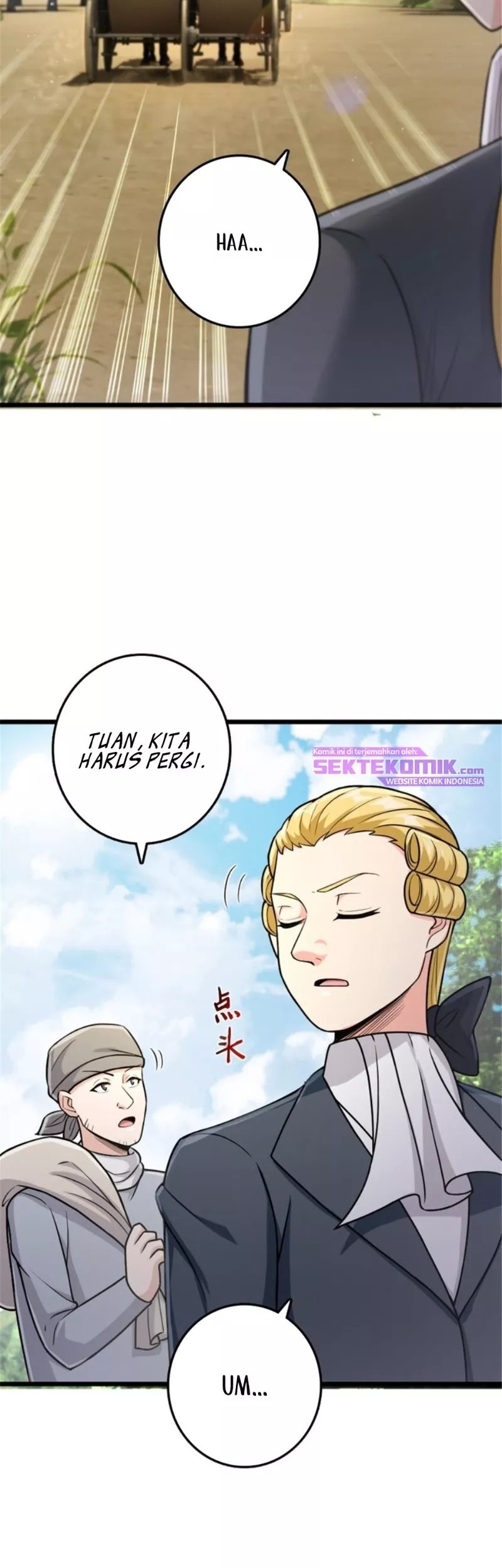 Release That Witch chapter 382 halaman 16