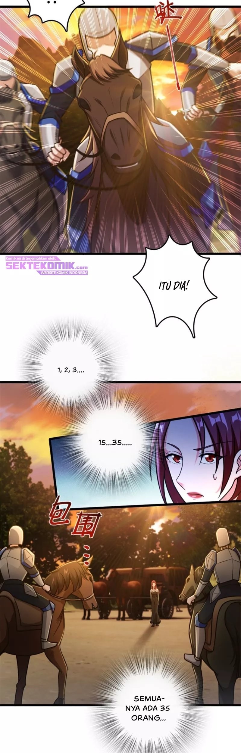 Release That Witch chapter 382 halaman 19