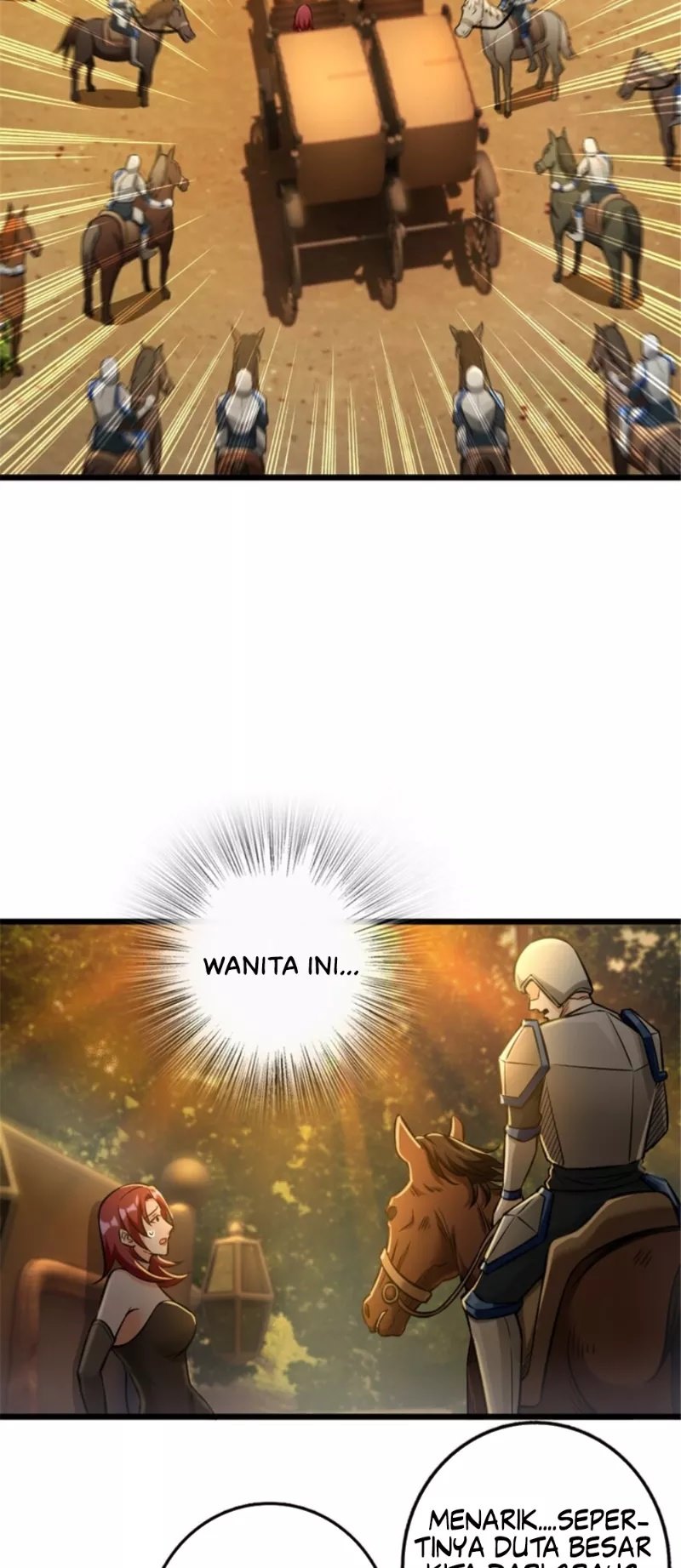 Release That Witch chapter 382 halaman 21
