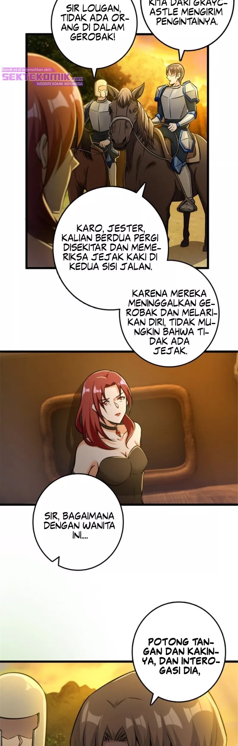 Release That Witch chapter 382 halaman 22