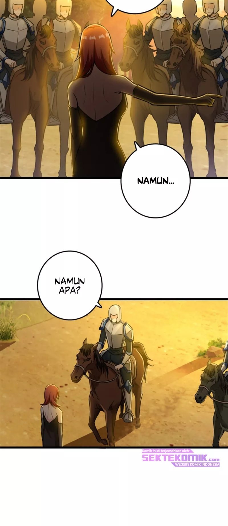 Release That Witch chapter 382 halaman 24