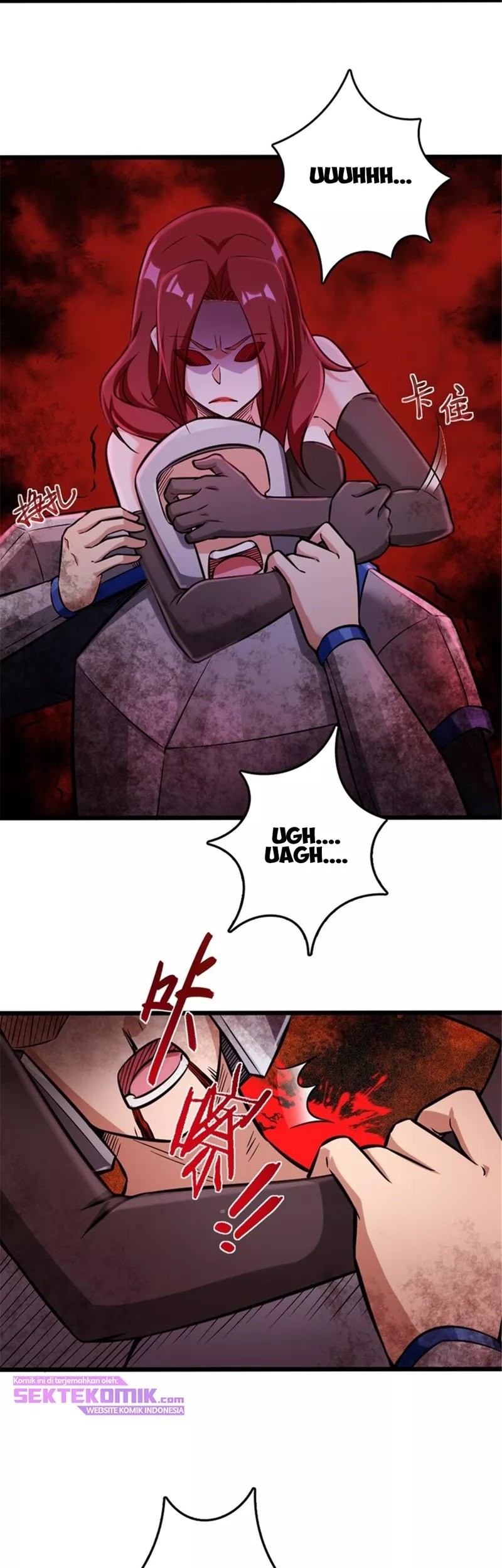 Release That Witch chapter 382 halaman 28