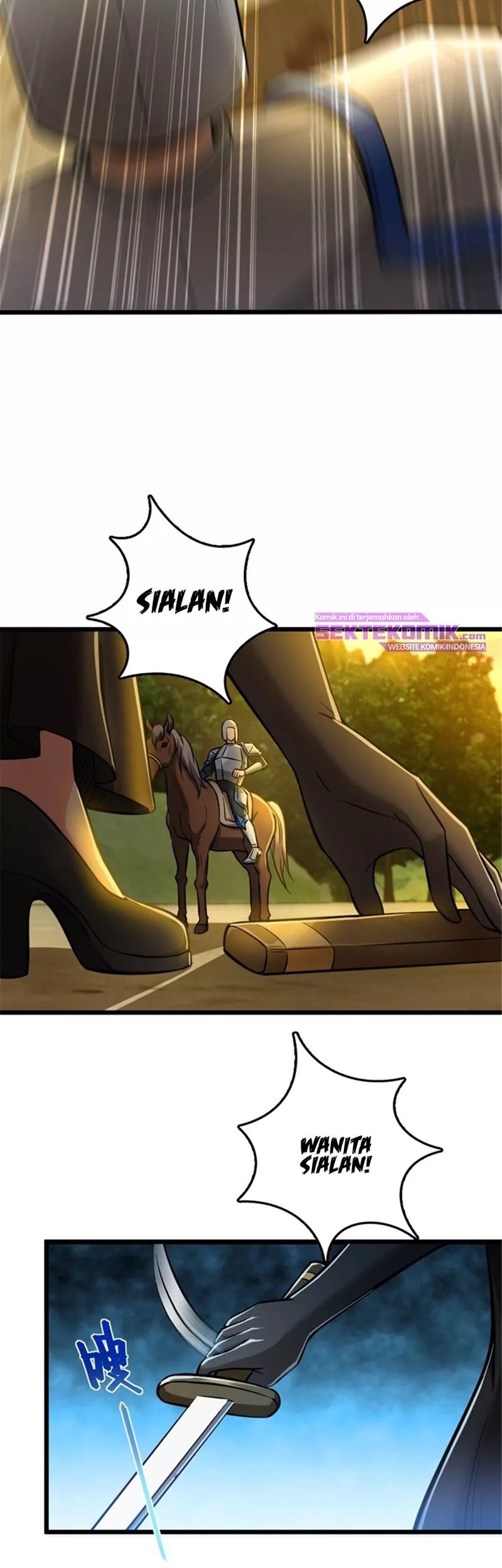 Release That Witch chapter 382 halaman 31