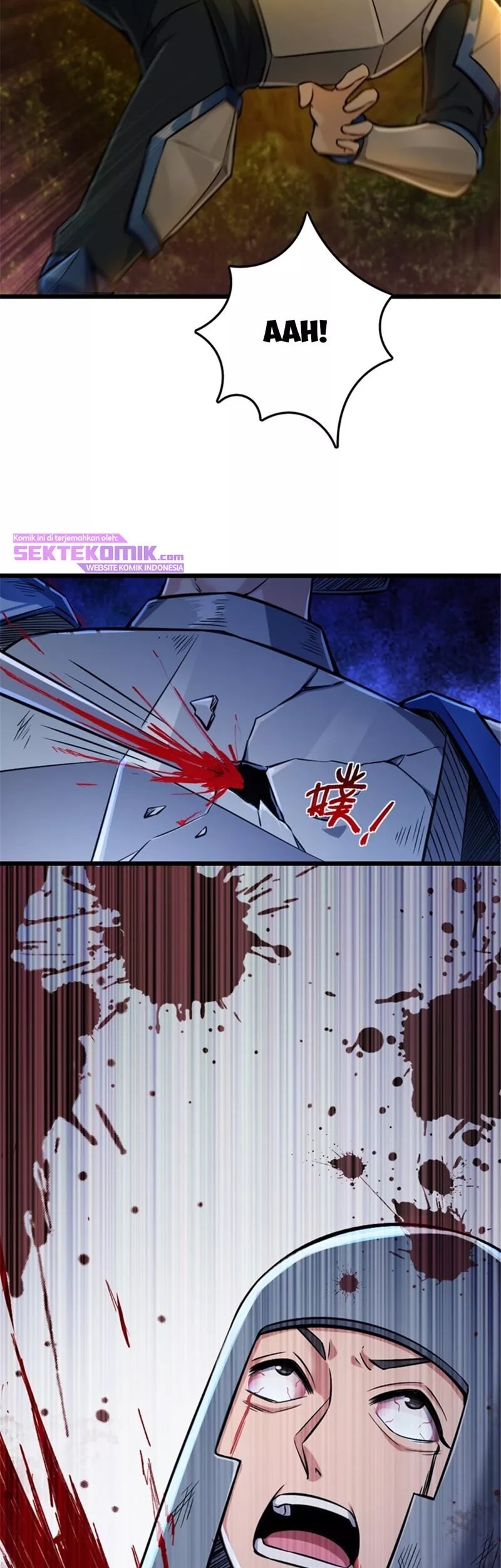 Release That Witch chapter 382 halaman 34