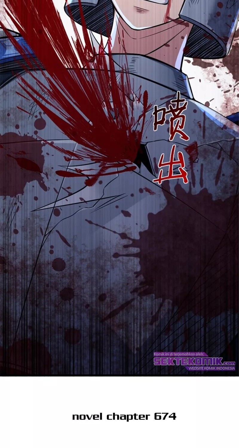 Release That Witch chapter 382 halaman 35