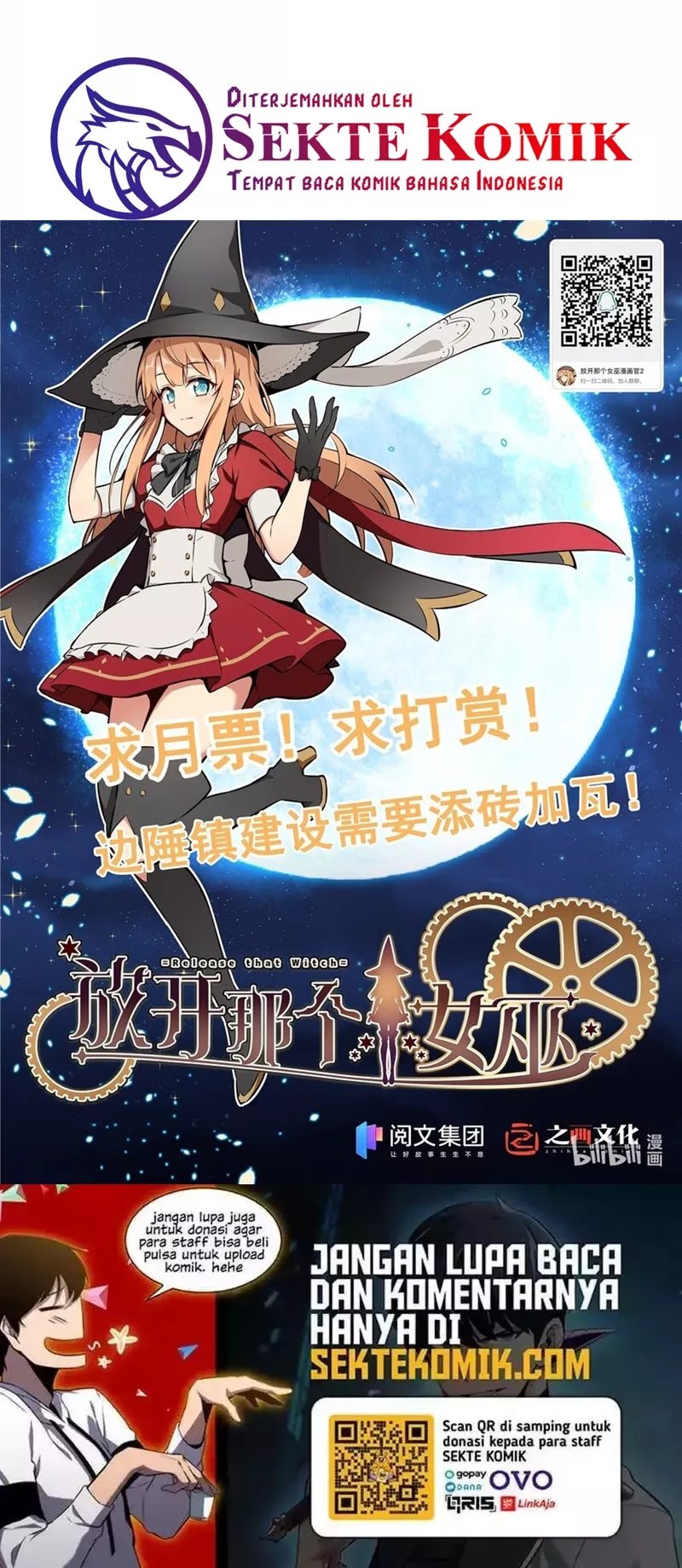 Release That Witch chapter 382 halaman 36