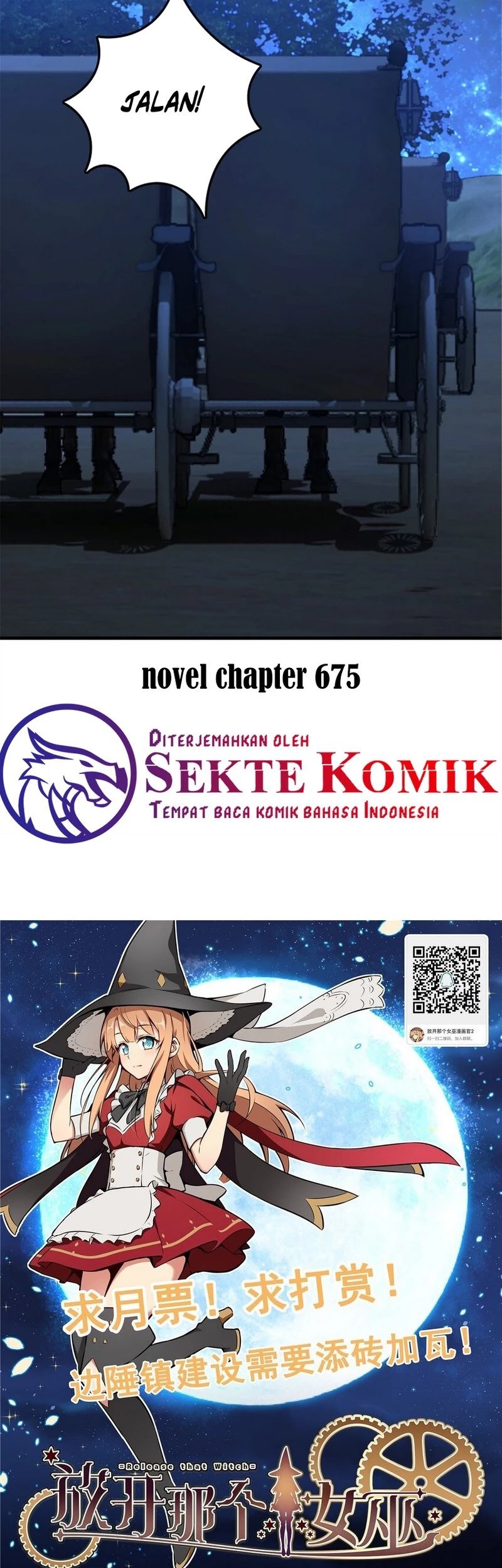 Release That Witch Bab 383 halaman 29