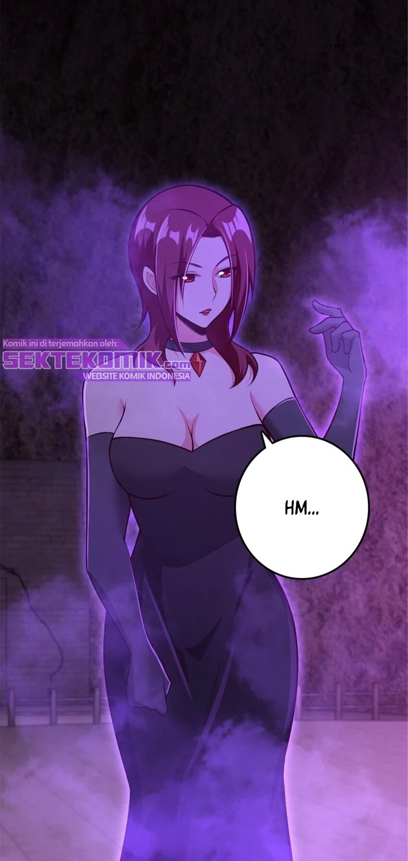 Release That Witch chapter 384 halaman 3