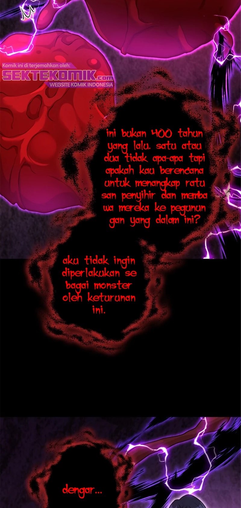 Release That Witch chapter 384 halaman 9