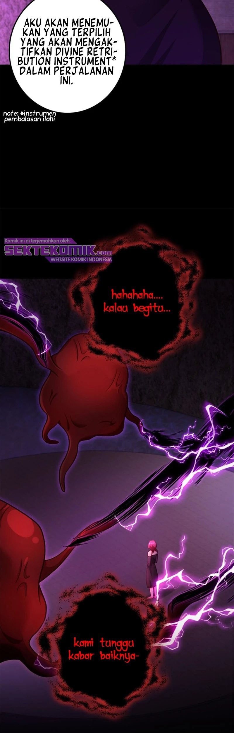Release That Witch chapter 384 halaman 13