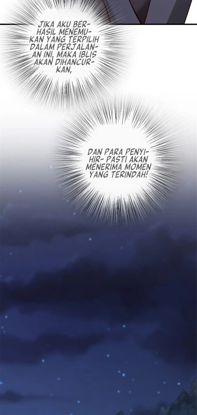Release That Witch chapter 384 halaman 15