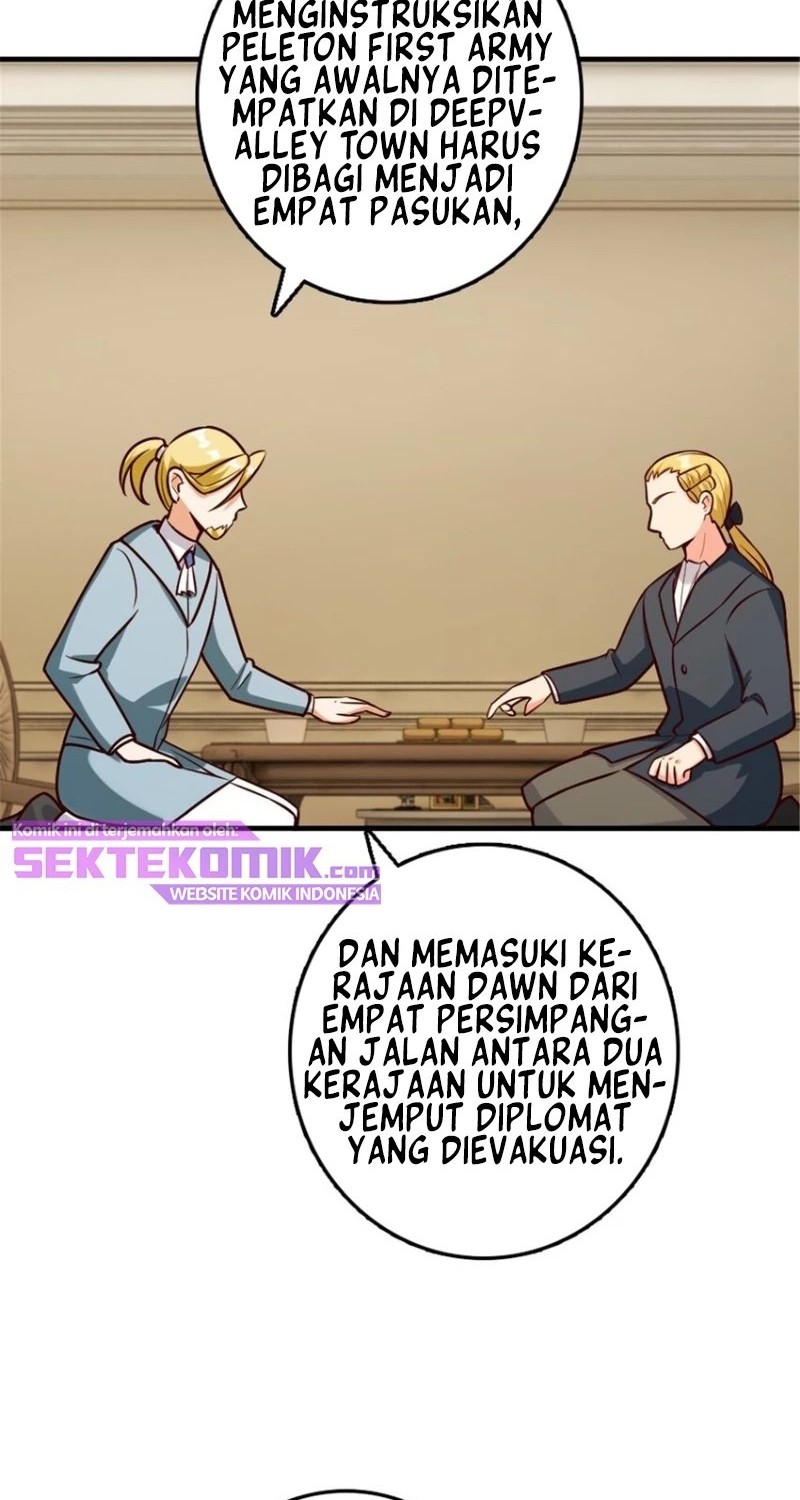 Release That Witch chapter 384 halaman 20