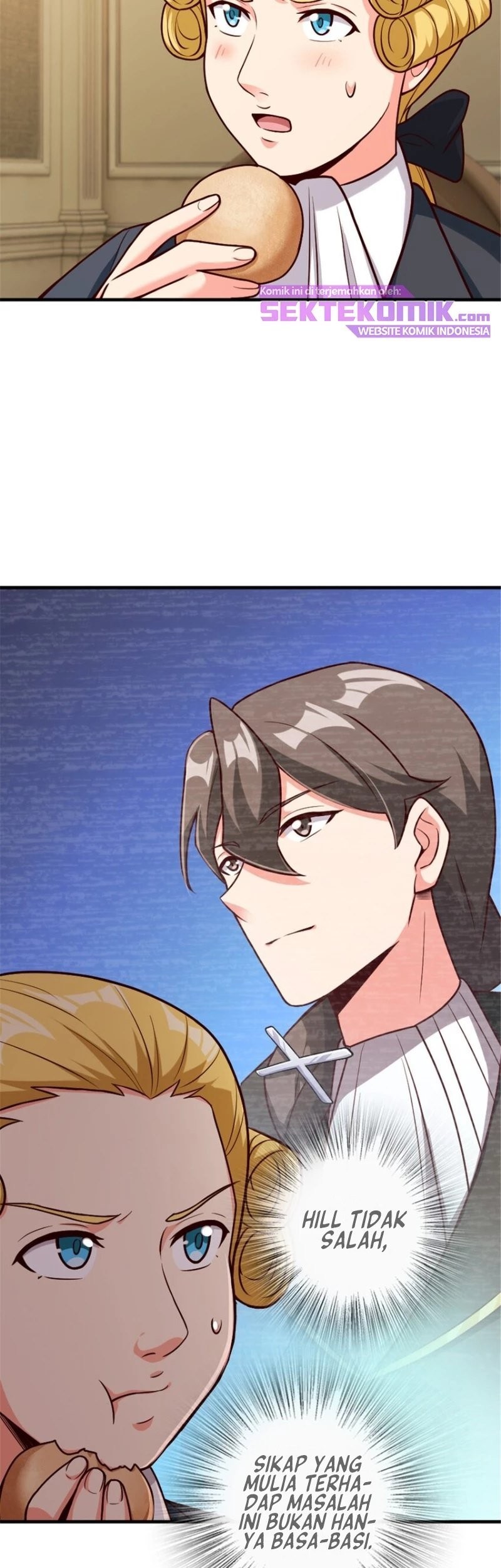 Release That Witch chapter 384 halaman 22
