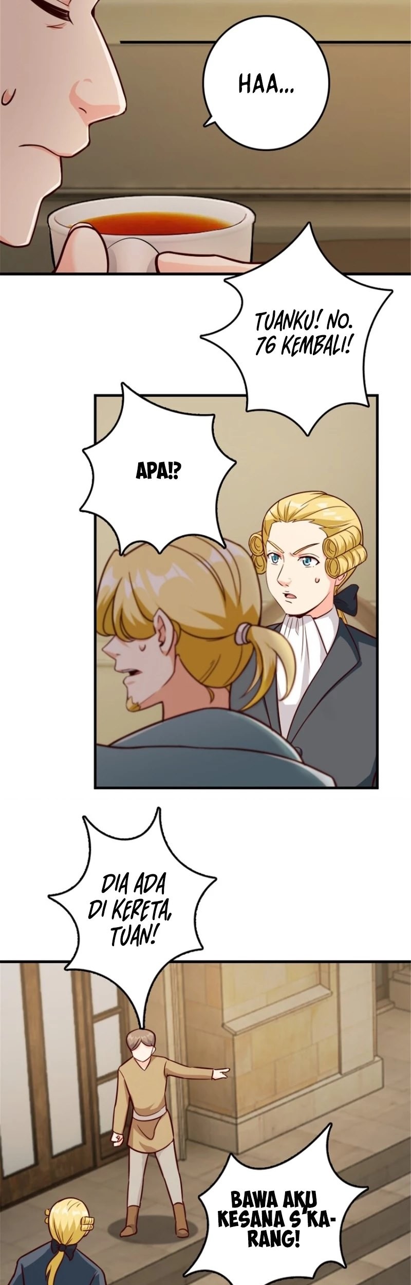 Release That Witch chapter 384 halaman 25