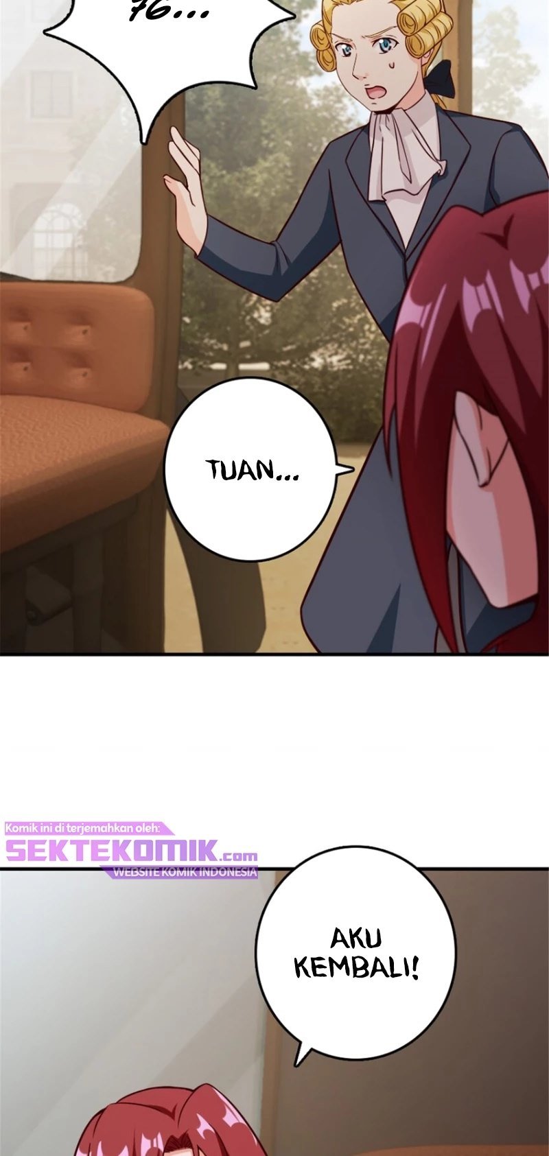 Release That Witch chapter 384 halaman 27