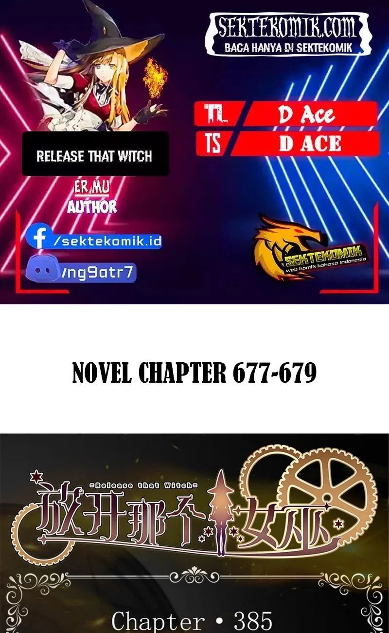 Release That Witch Bab 385 halaman 1