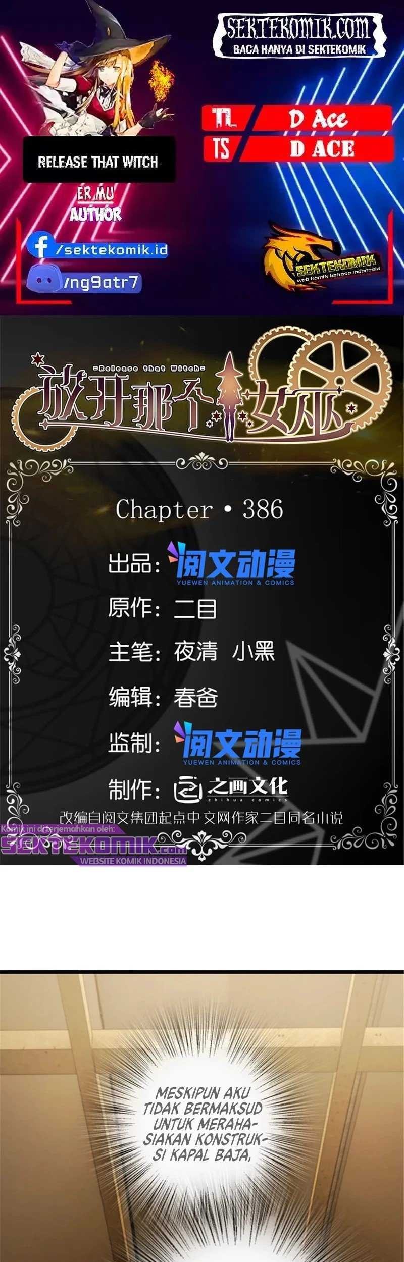 Release That Witch Bab 386 halaman 1