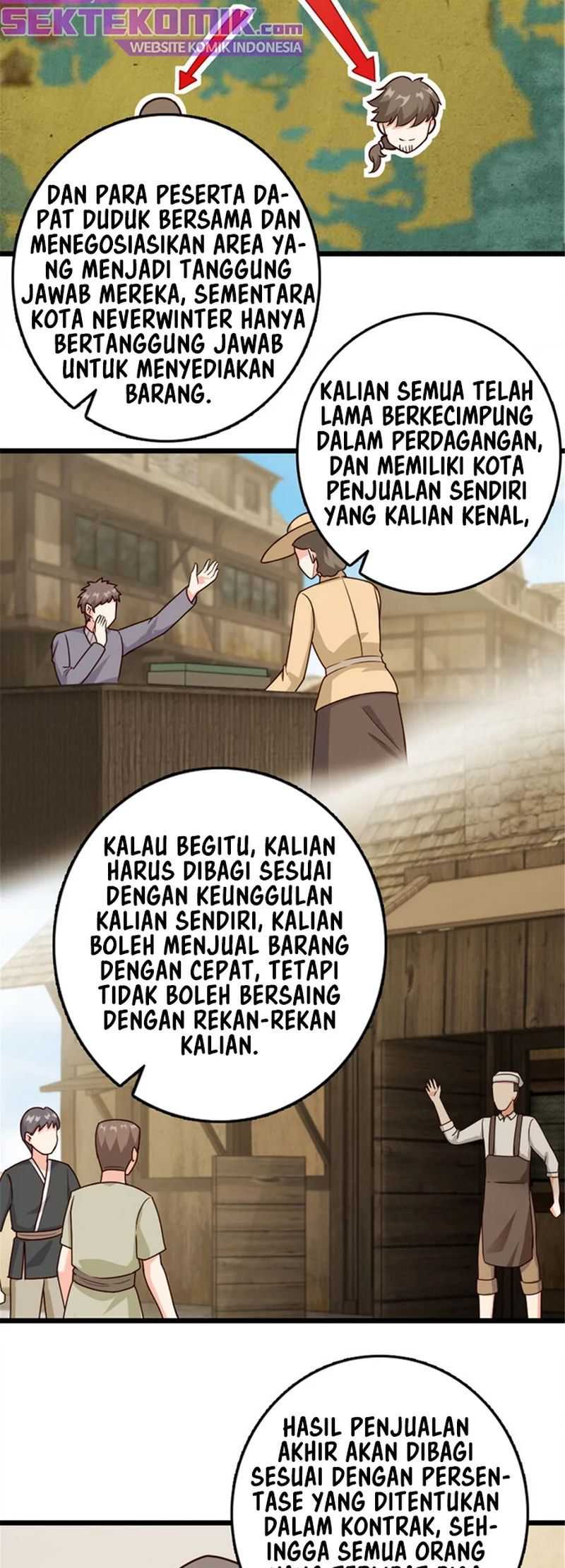 Release That Witch Bab 387 halaman 16